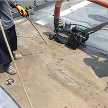 下地処理・素地調整｜高圧洗浄