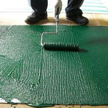 上塗り・ノンスキッド塗装｜ローラー仕上げ