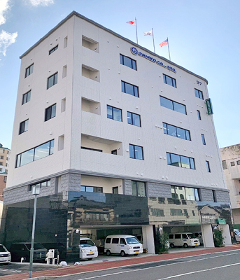 社屋のイメージ