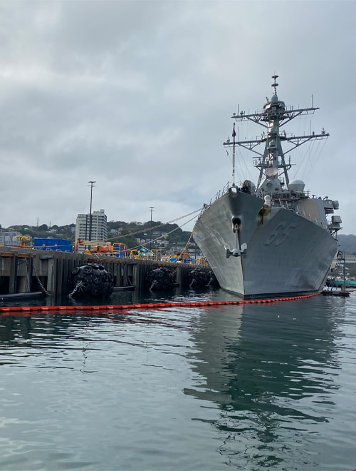 米軍施設｜U.S. MILITARY FACILITY