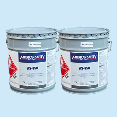 American Safety Technologies（AST）社のノンスキッド（防滑塗装）材料｜フェロックス〈AS-150〉