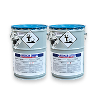 American Safety Technologies（AST）社のノンスキッド（防滑塗装）材料｜MS-4100G LW