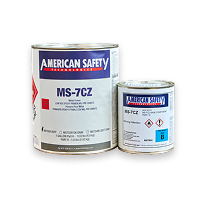 American Safety Technologies（AST）社のノンスキッド（防滑塗装）材料｜MS-7CZ