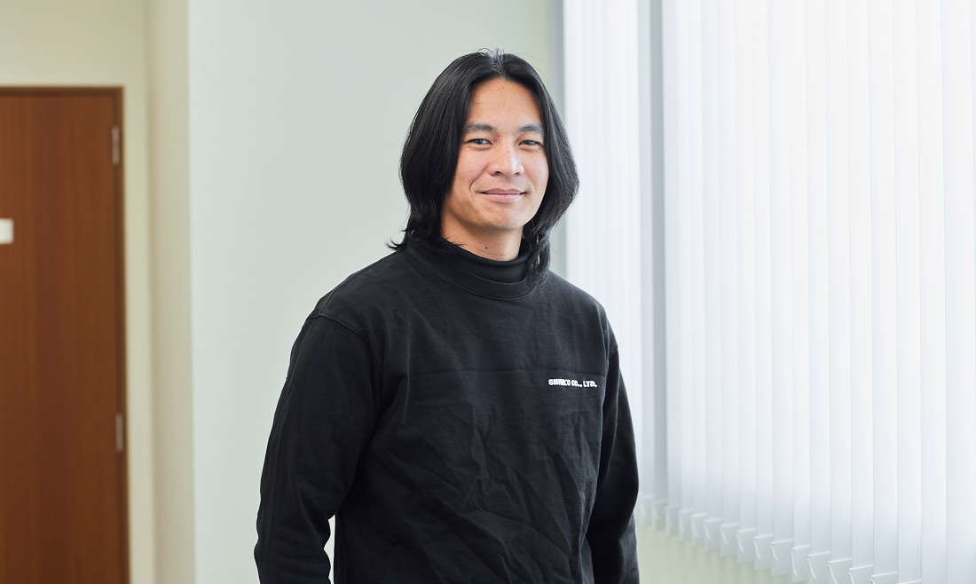 長期的なキャリアアップに魅力を感じた現場監督